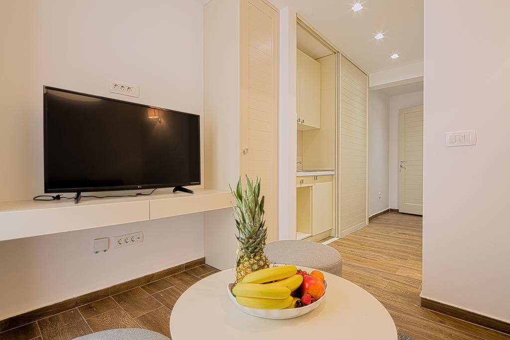 Aria Apartments Budva Exterior photo