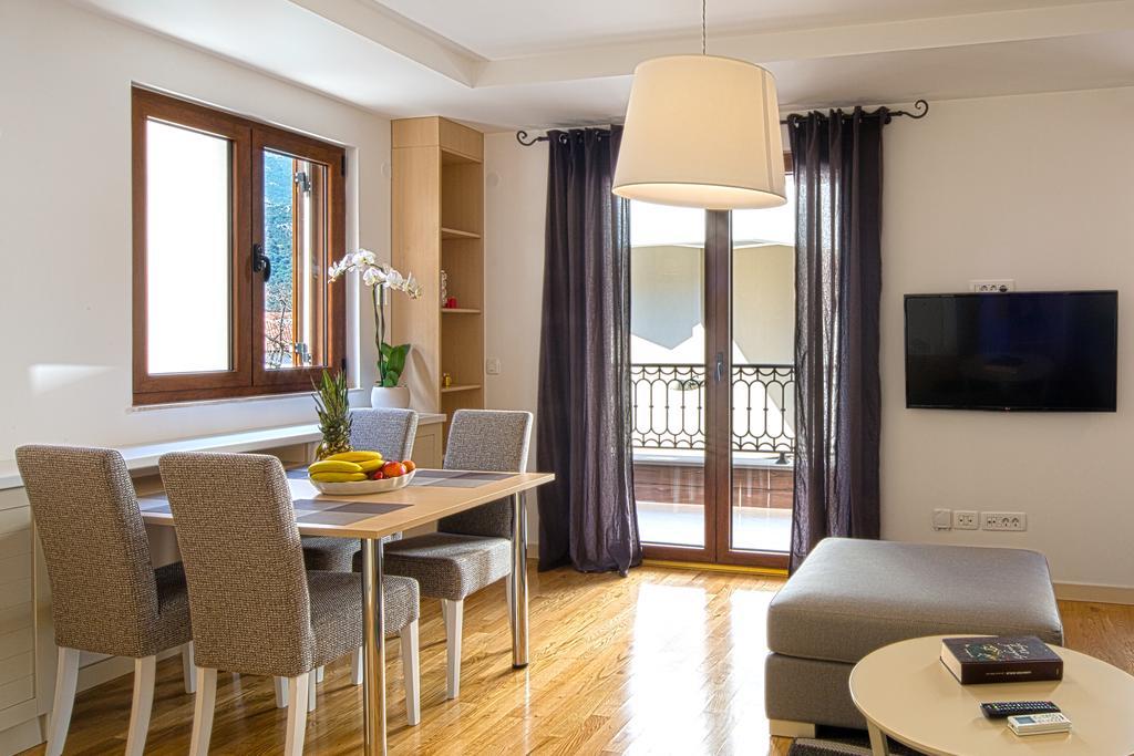 Aria Apartments Budva Exterior photo