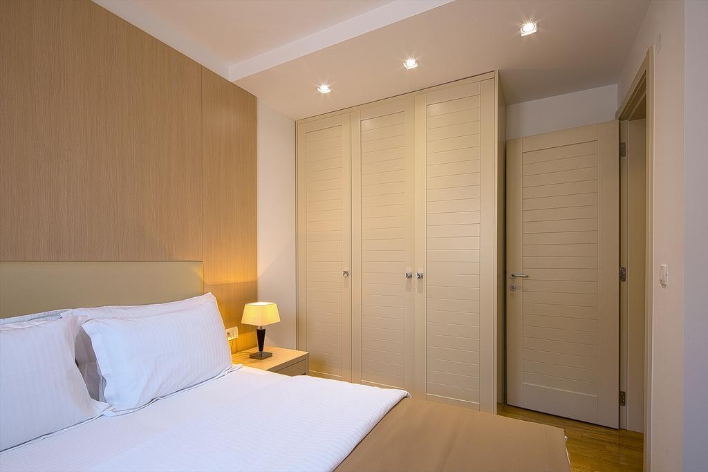 Aria Apartments Budva Exterior photo