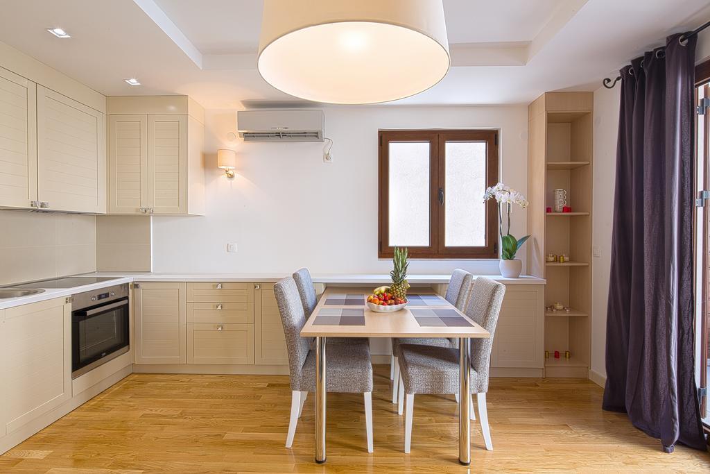 Aria Apartments Budva Exterior photo