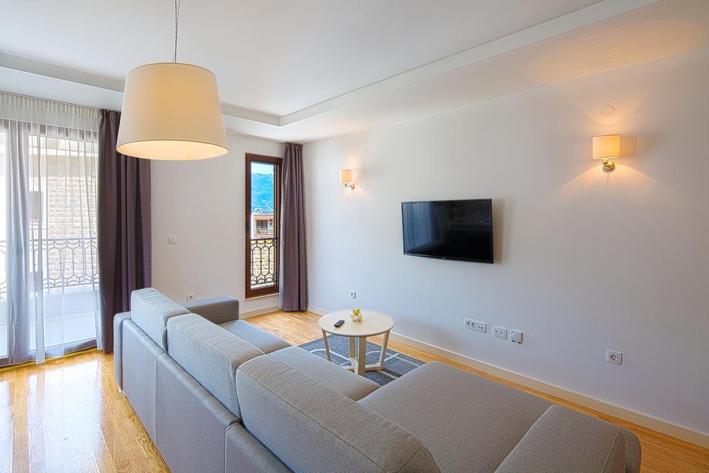 Aria Apartments Budva Exterior photo